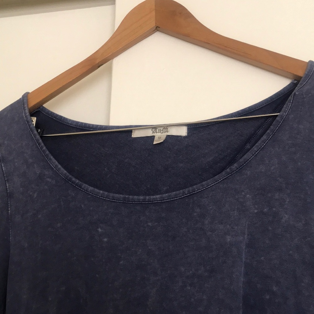 AnM Long Sleeve Top - Picture 2 of 7